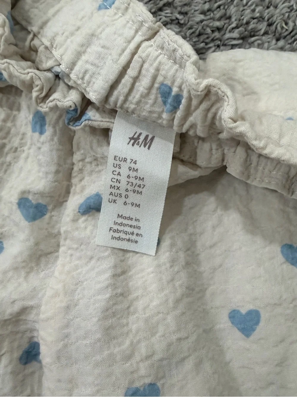 H&M two piece